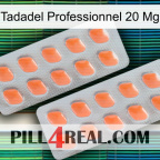 Tadadel Professional 20Mg 27